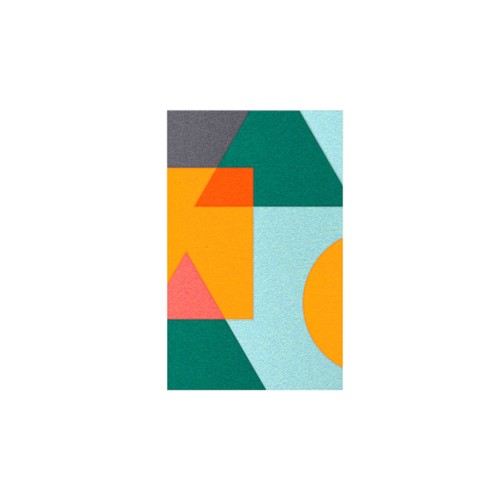 Panouri acustice Fluffo Art Shapes 3